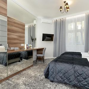 Studio met een King Size Bed